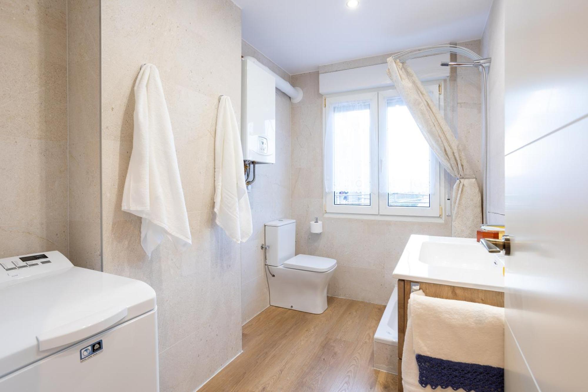Apartamento A Estrenar Santander Luaran gambar