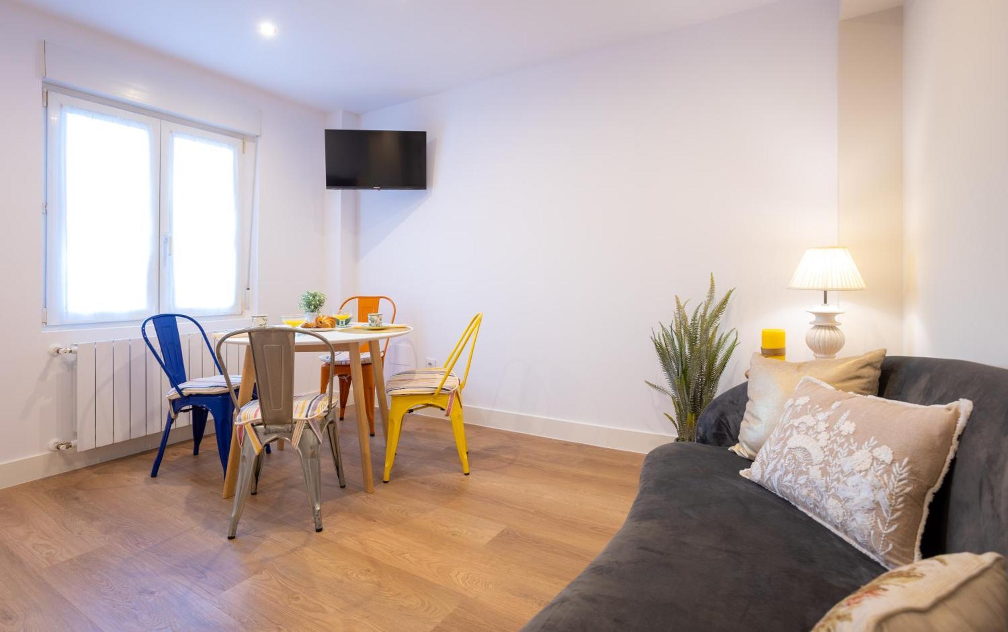 Apartamento A Estrenar Santander Luaran gambar
